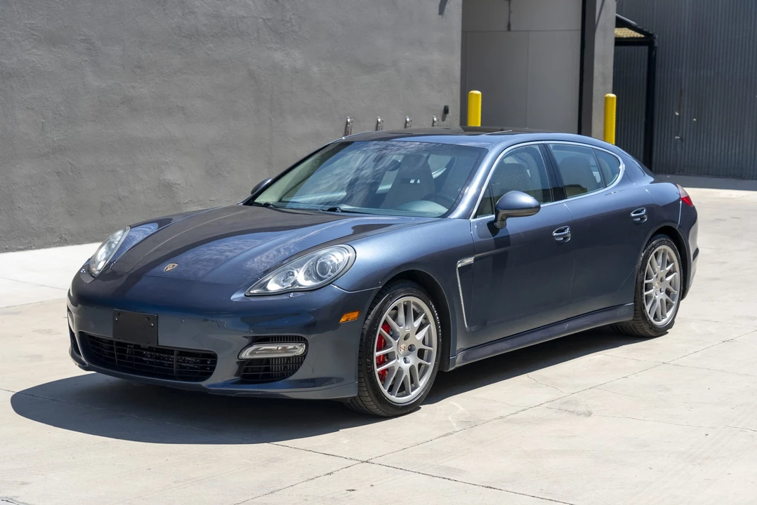 2010 Porsche 970 Panamera Turbo - Image 14 of 31