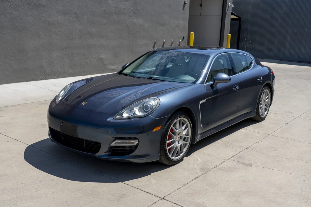 2010 Porsche 970 Panamera Turbo - Image 15 of 31