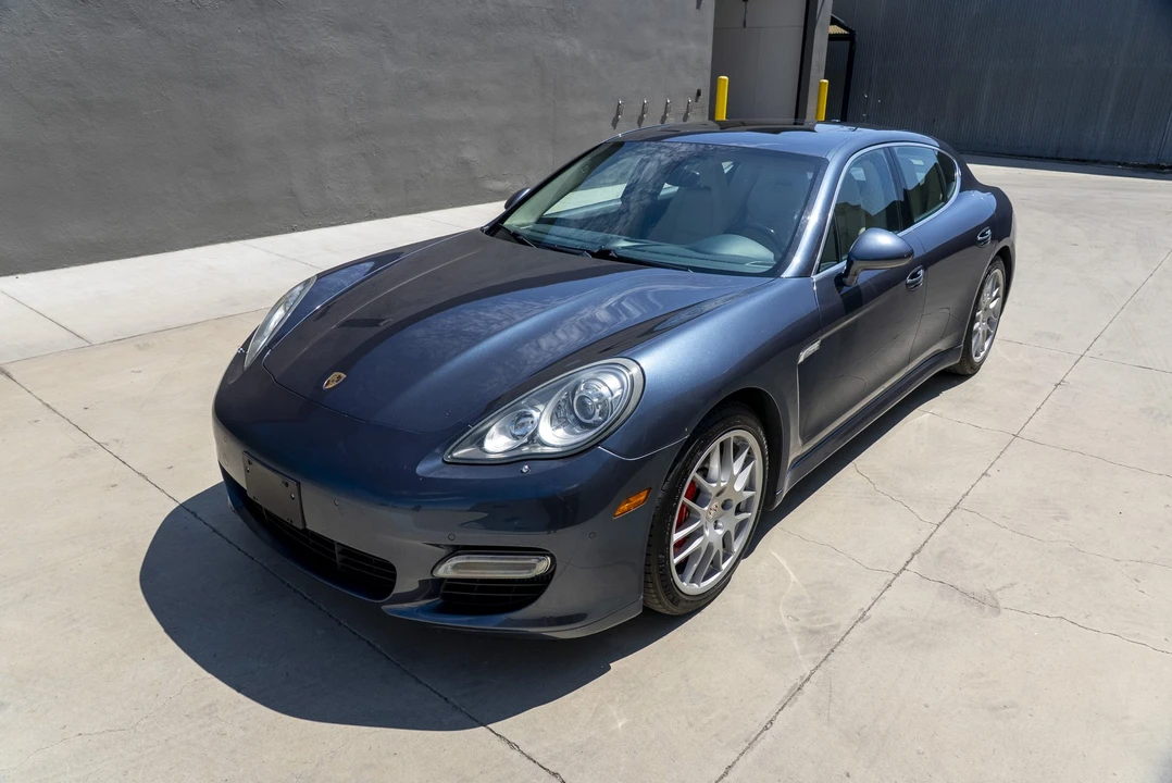 2010 Porsche 970 Panamera Turbo - Image 16 of 31