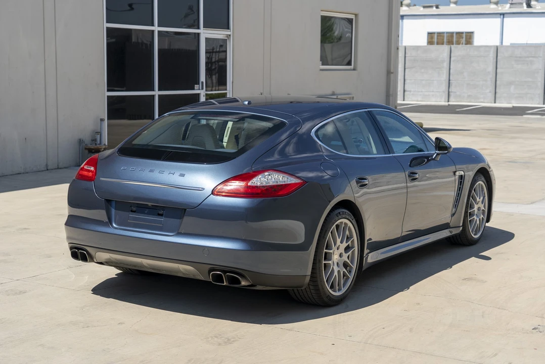 2010 Porsche 970 Panamera Turbo - Image 31 of 31