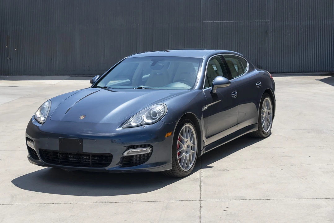 2010 Porsche 970 Panamera Turbo - Image 4 of 31