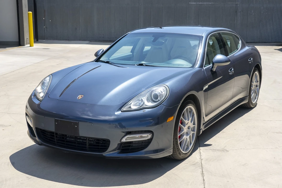 2010 Porsche 970 Panamera Turbo - Image 5 of 31