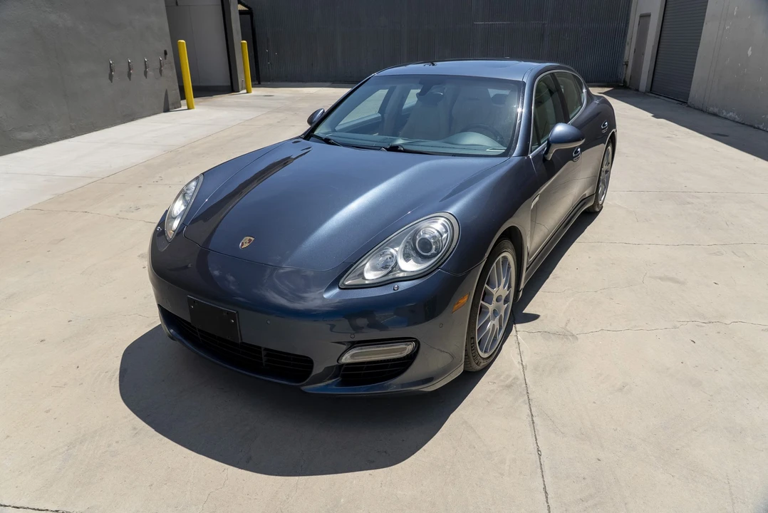 2010 Porsche 970 Panamera Turbo - Image 6 of 31