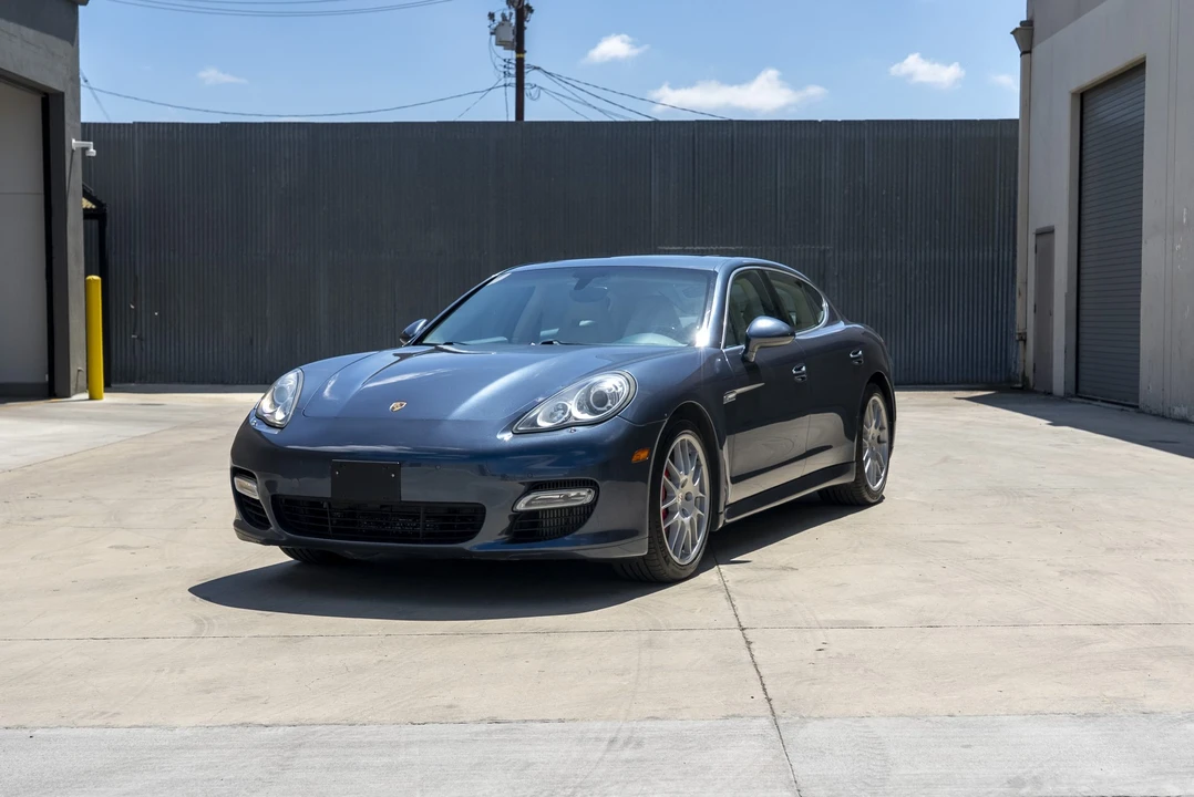 2010 Porsche 970 Panamera Turbo - Image 7 of 31