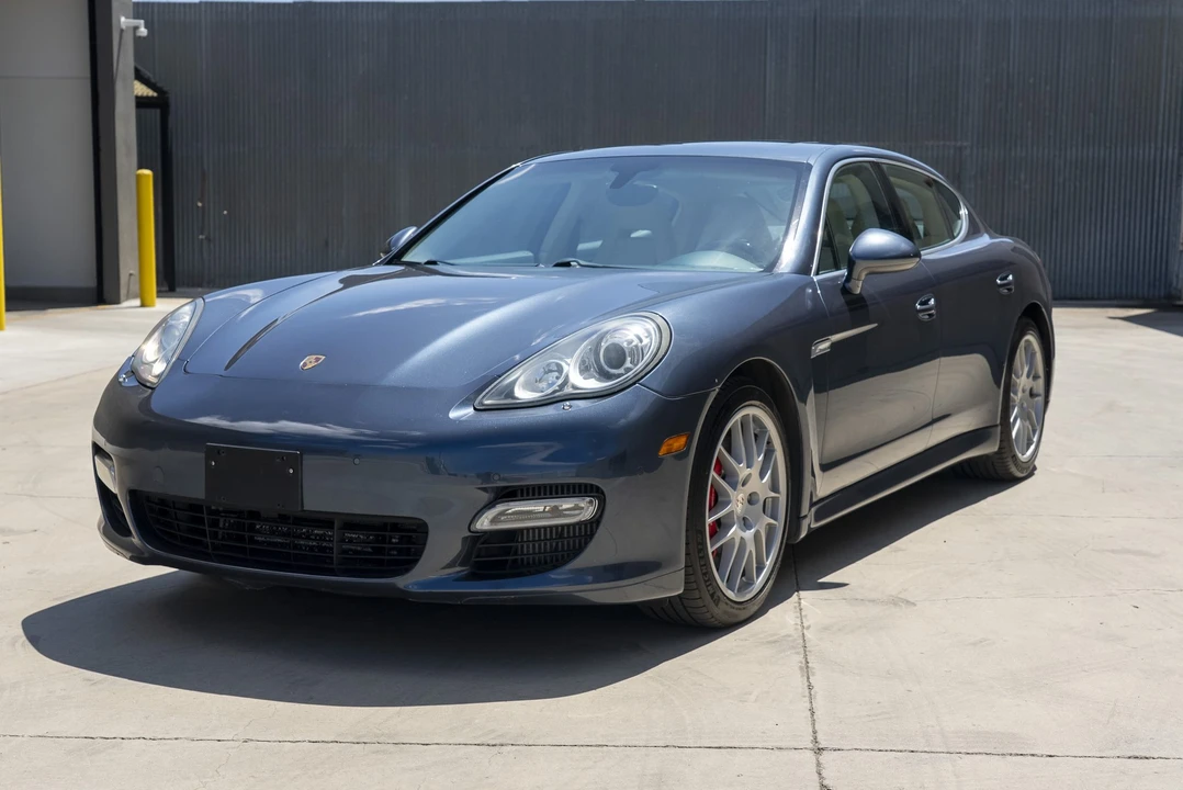 2010 Porsche 970 Panamera Turbo - Image 8 of 31