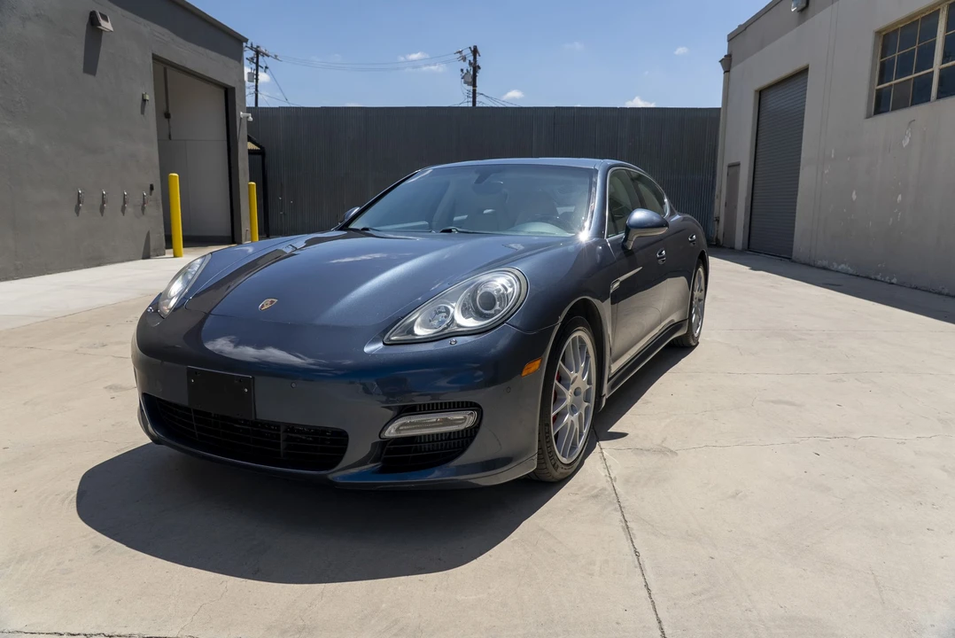 2010 Porsche 970 Panamera Turbo - Image 9 of 31