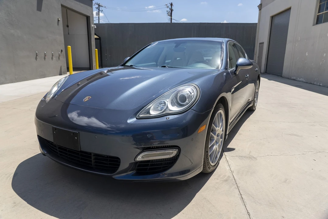 2010 Porsche 970 Panamera Turbo - Image 10 of 31