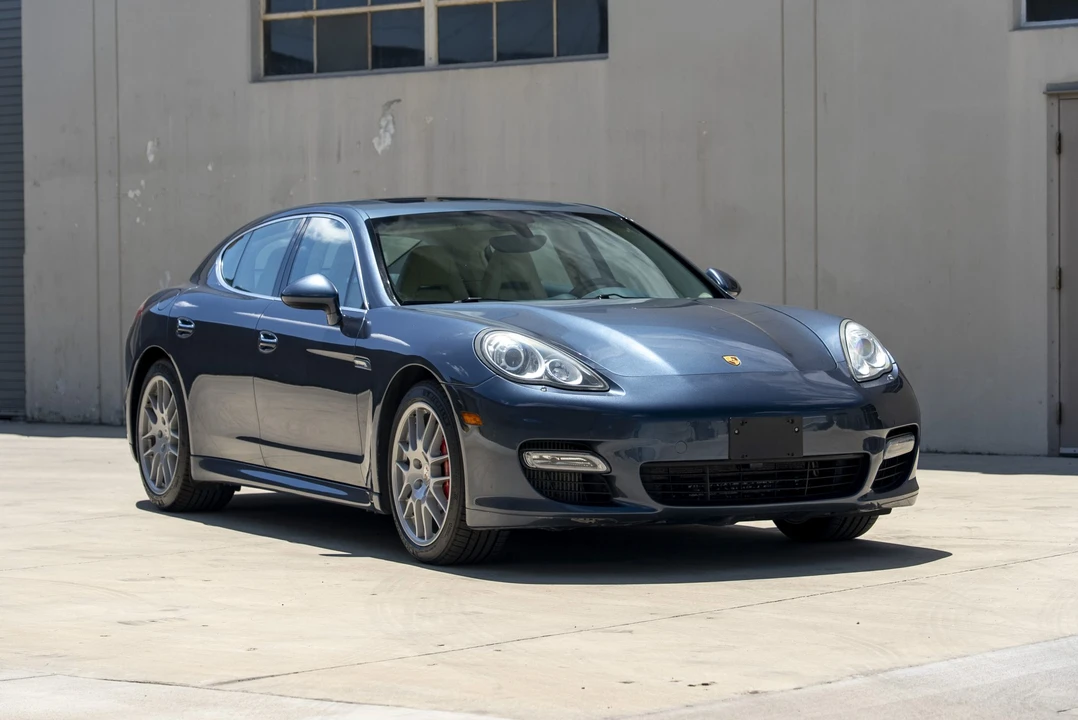 2010 Porsche 970 Panamera Turbo - Image 29 of 31