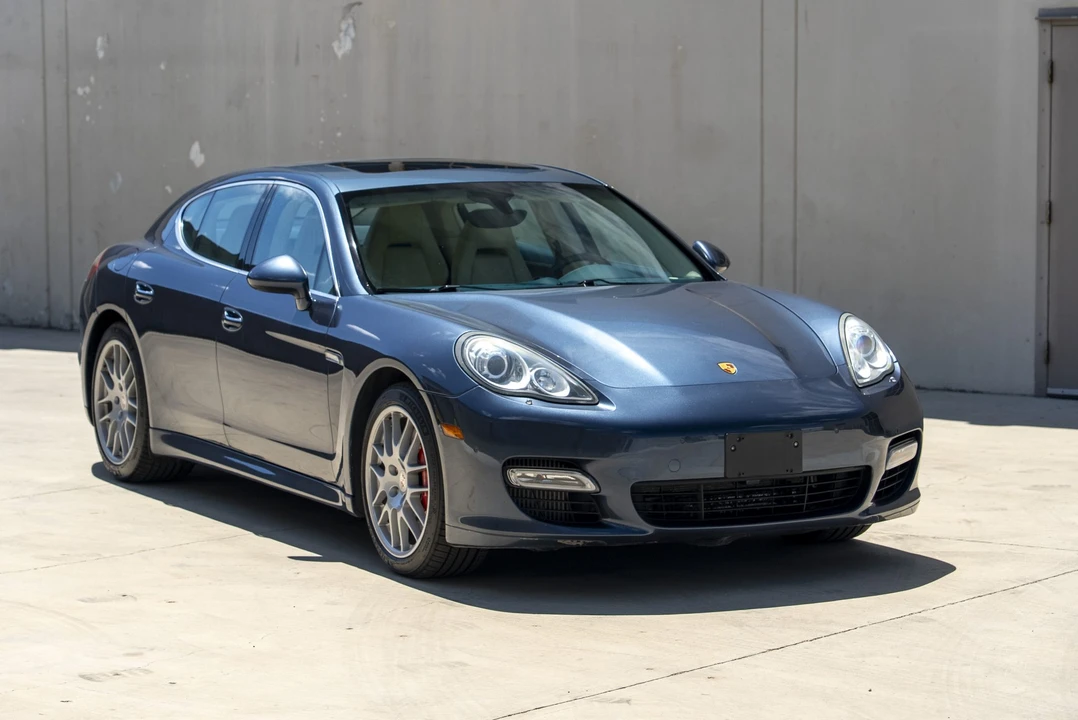 2010 Porsche 970 Panamera Turbo - Image 28 of 31
