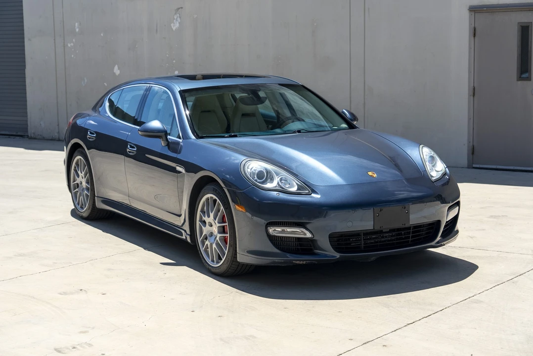 2010 Porsche 970 Panamera Turbo - Image 27 of 31