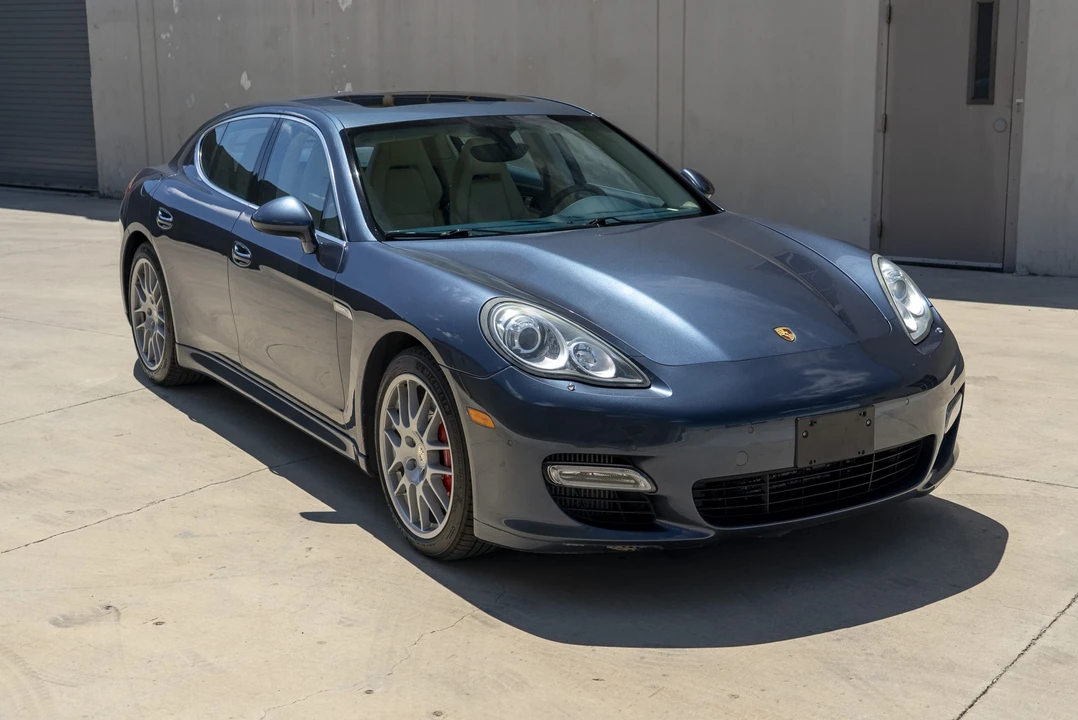 2010 Porsche 970 Panamera Turbo - Image 26 of 31