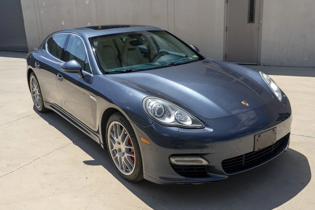 2010 Porsche 970 Panamera Turbo - Image 25 of 31