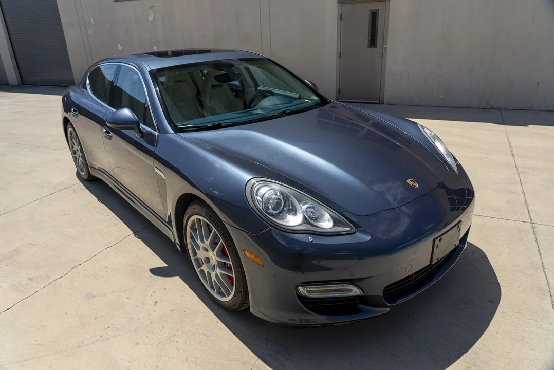 2010 Porsche 970 Panamera Turbo - Image 24 of 31