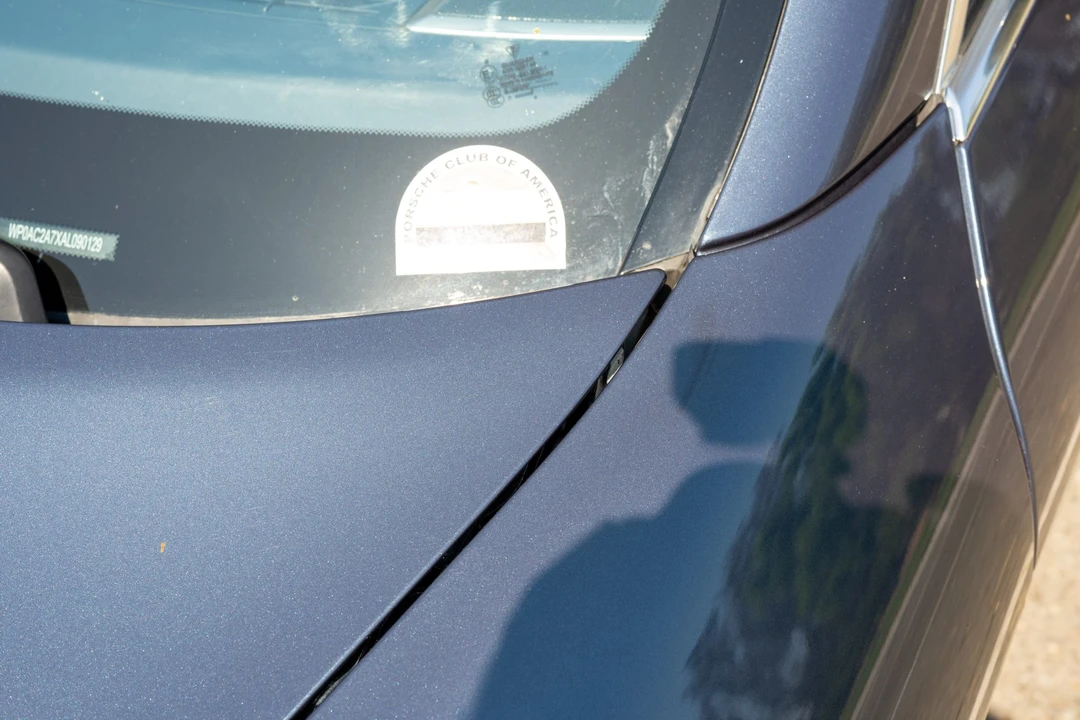 2010 Porsche 970 Panamera Turbo - Image 20 of 31
