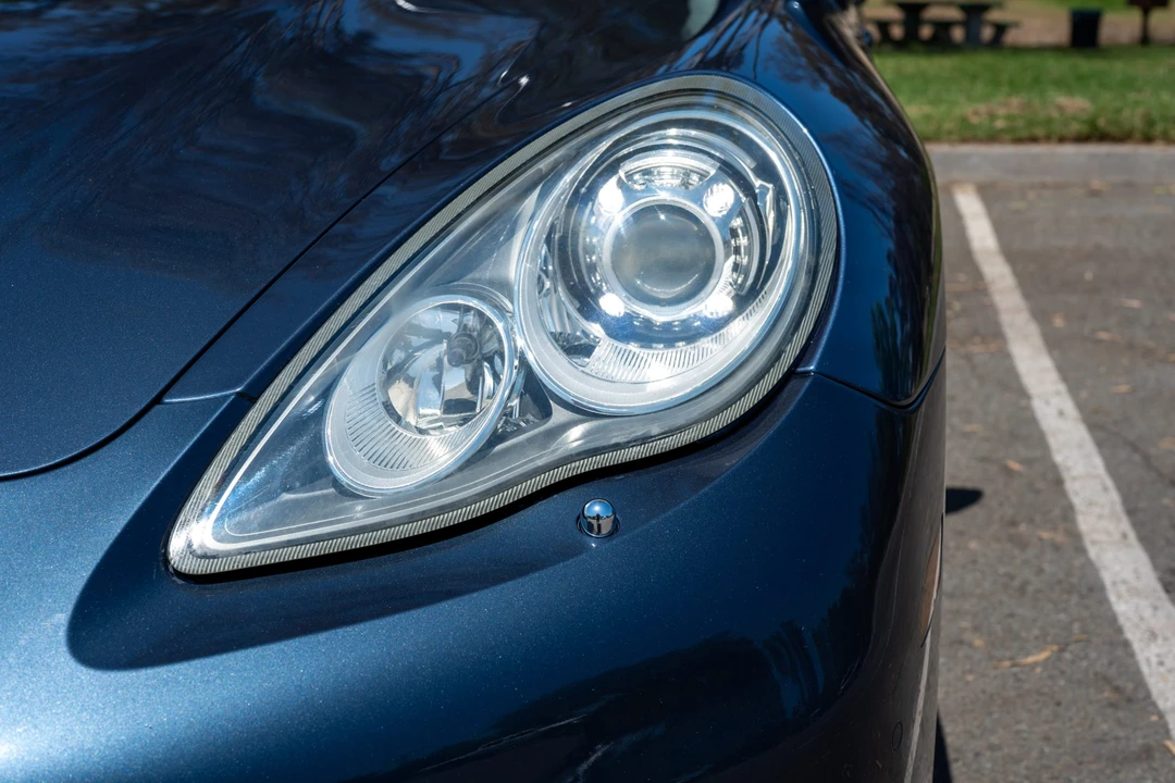 2010 Porsche 970 Panamera Turbo - Image 27 of 31