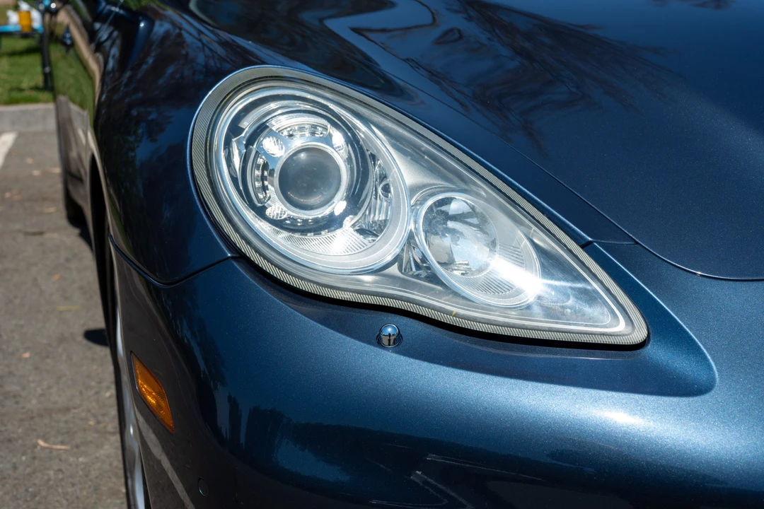 2010 Porsche 970 Panamera Turbo - Image 26 of 31
