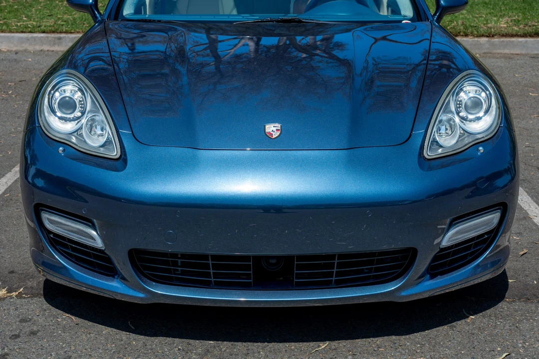 2010 Porsche 970 Panamera Turbo - Image 17 of 31