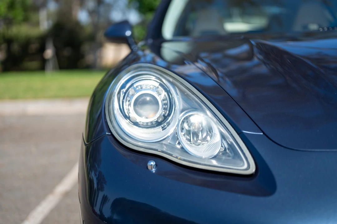 2010 Porsche 970 Panamera Turbo - Image 24 of 31