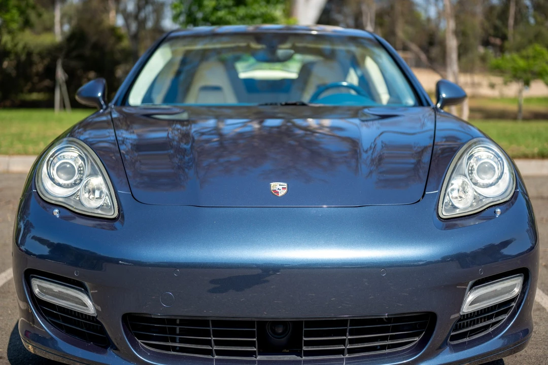 2010 Porsche 970 Panamera Turbo - Image 13 of 31