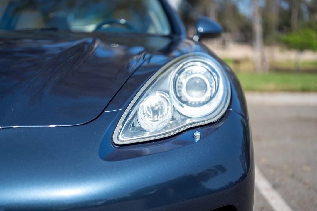 2010 Porsche 970 Panamera Turbo - Image 25 of 31