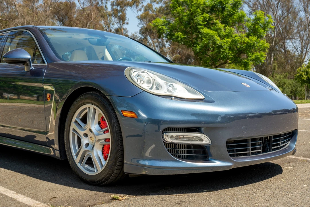 2010 Porsche 970 Panamera Turbo - Image 14 of 31