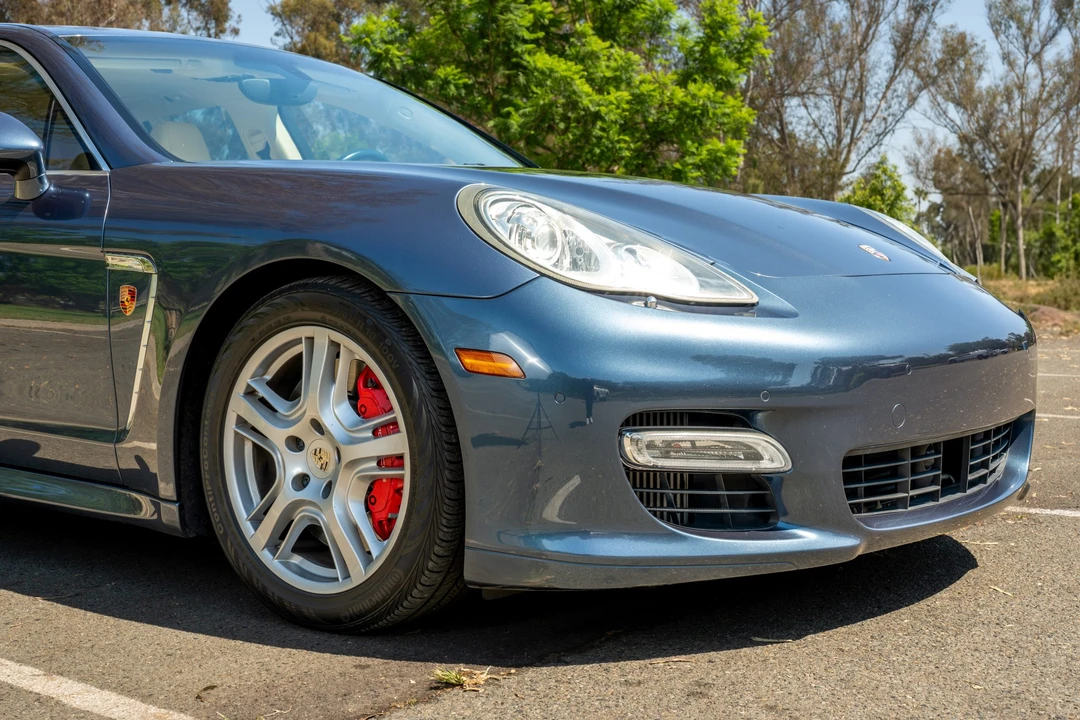 2010 Porsche 970 Panamera Turbo - Image 15 of 31