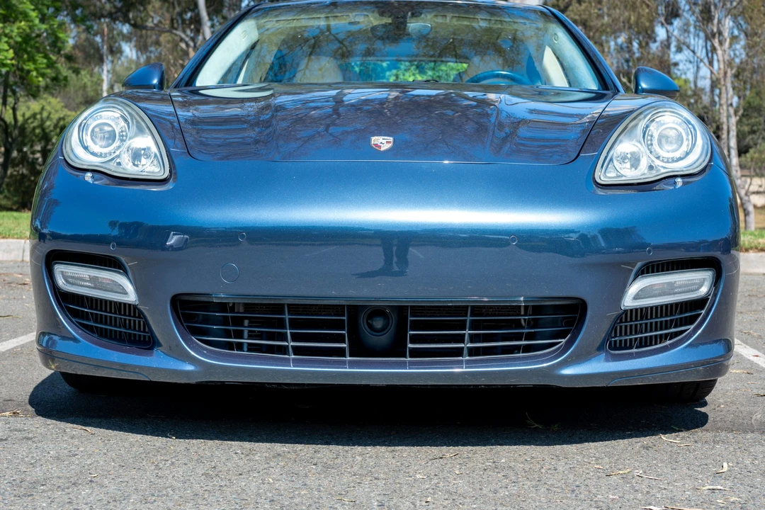 2010 Porsche 970 Panamera Turbo - Image 16 of 31