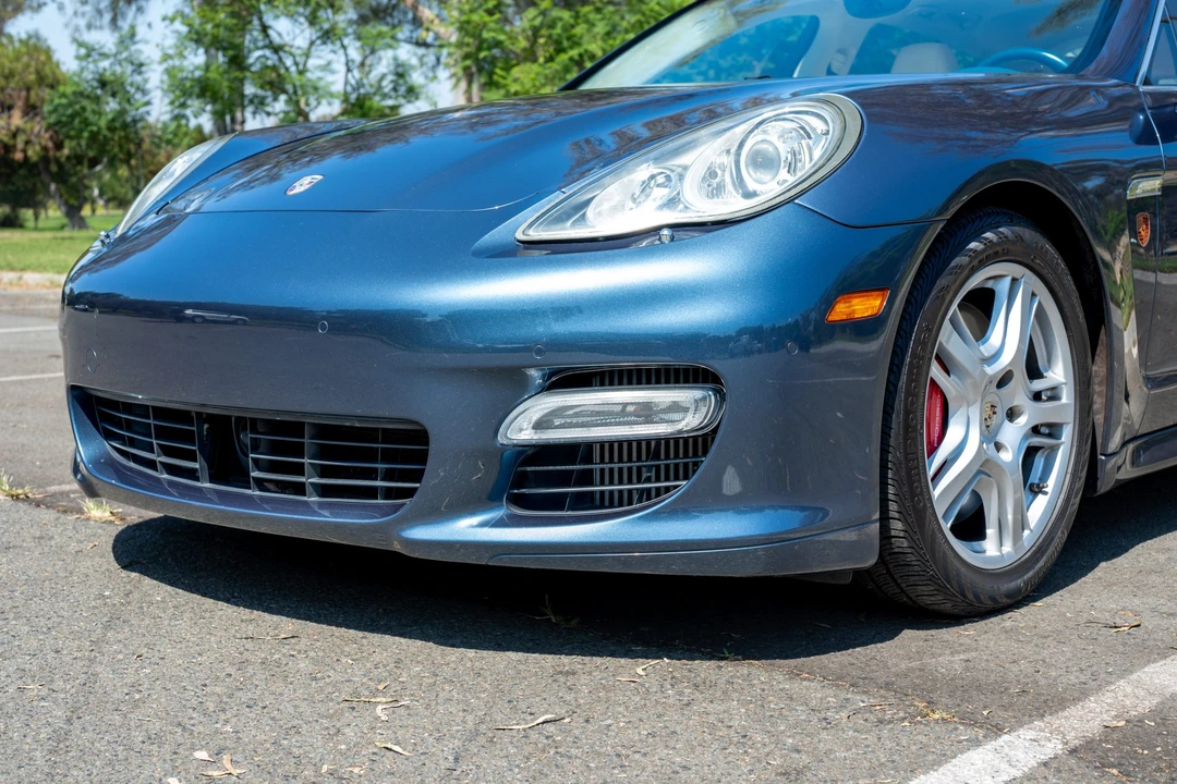 2010 Porsche 970 Panamera Turbo - Image 18 of 31