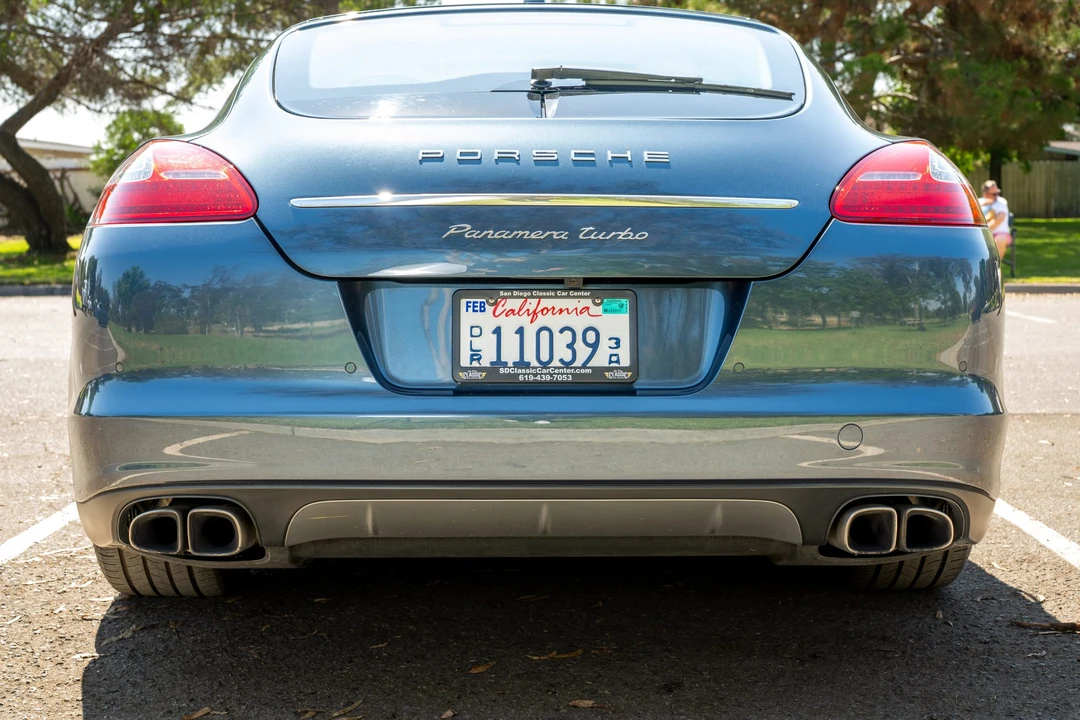 2010 Porsche 970 Panamera Turbo - Image 29 of 31