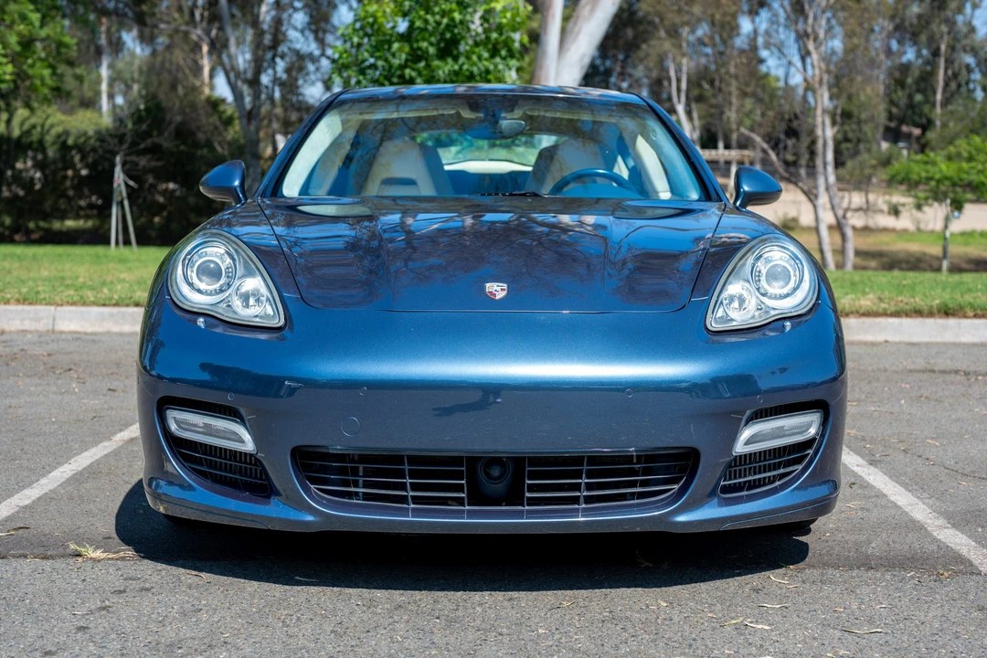 2010 Porsche 970 Panamera Turbo - Image 4 of 31