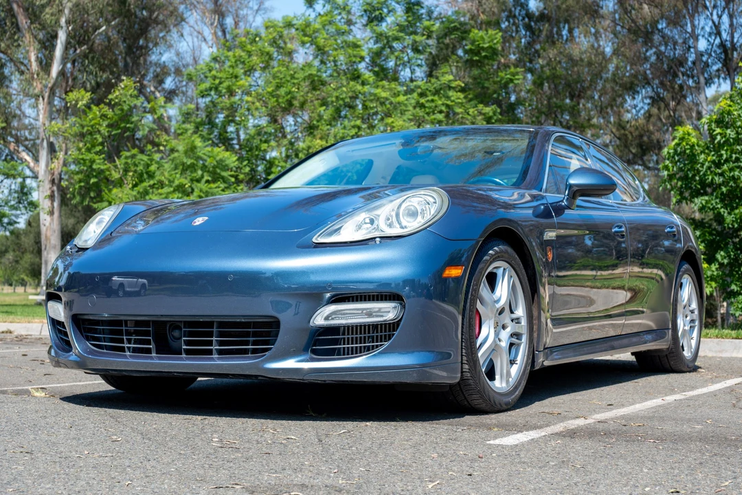 2010 Porsche 970 Panamera Turbo - Image 6 of 31