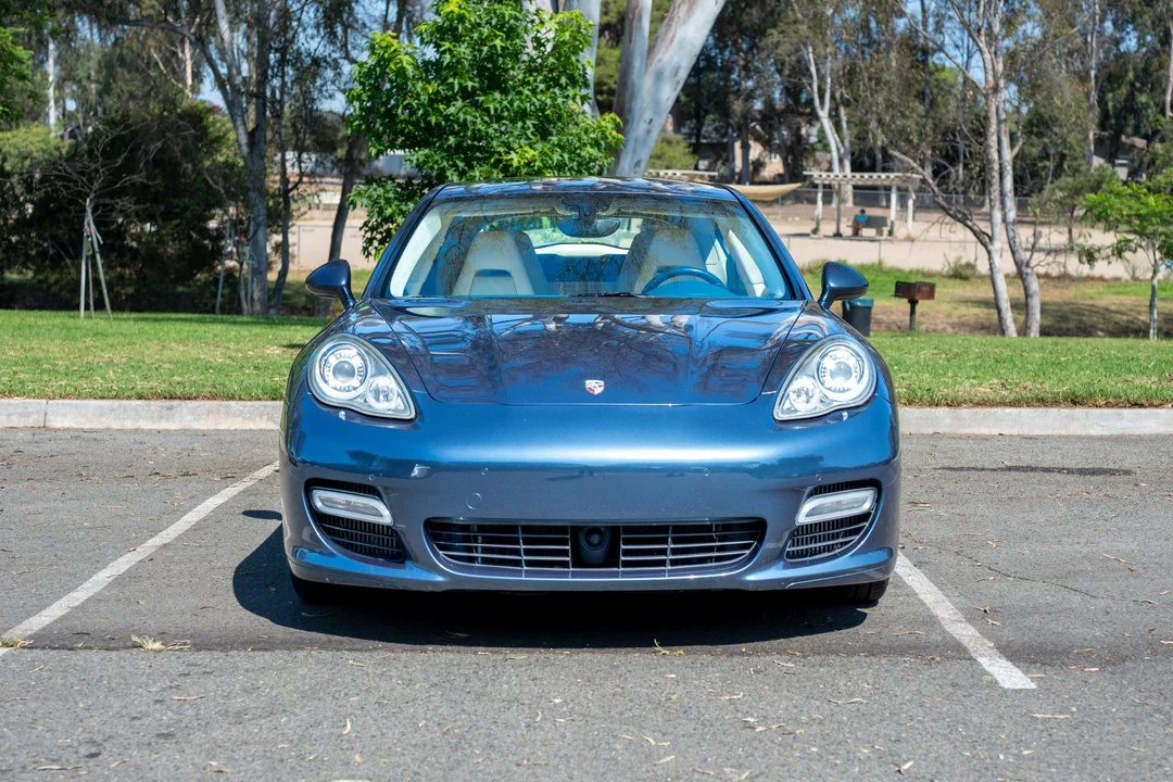 2010 Porsche 970 Panamera Turbo - Image 3 of 31