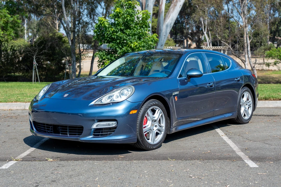 2010 Porsche 970 Panamera Turbo - Image 7 of 31