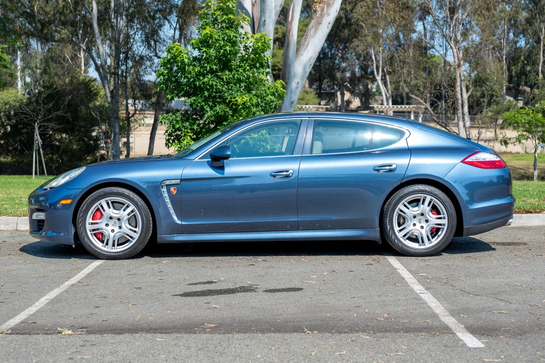 2010 Porsche 970 Panamera Turbo - Image 8 of 31