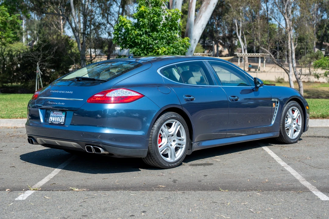 2010 Porsche 970 Panamera Turbo - Image 11 of 31