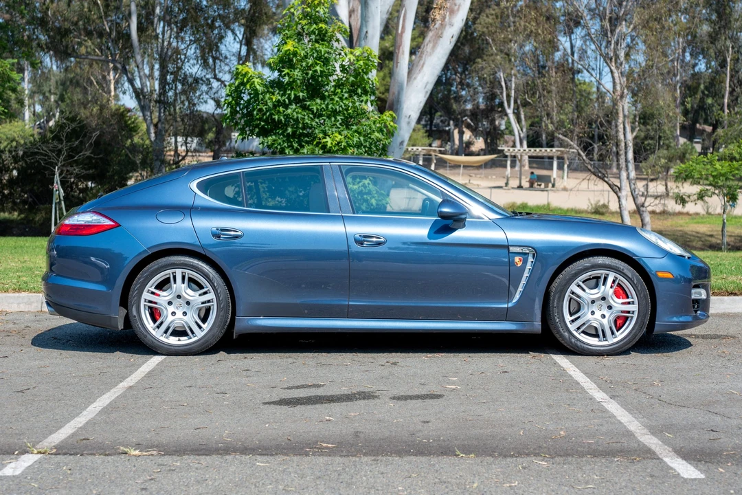2010 Porsche 970 Panamera Turbo - Image 12 of 31