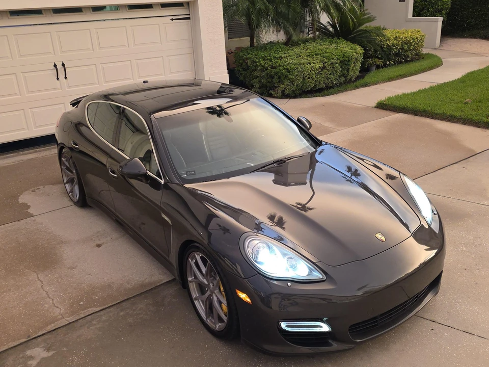 2010 Porsche 970 Panamera Turbo - Image 23 of 31