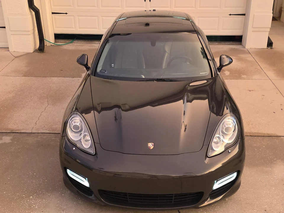 2010 Porsche 970 Panamera Turbo - Image 22 of 31