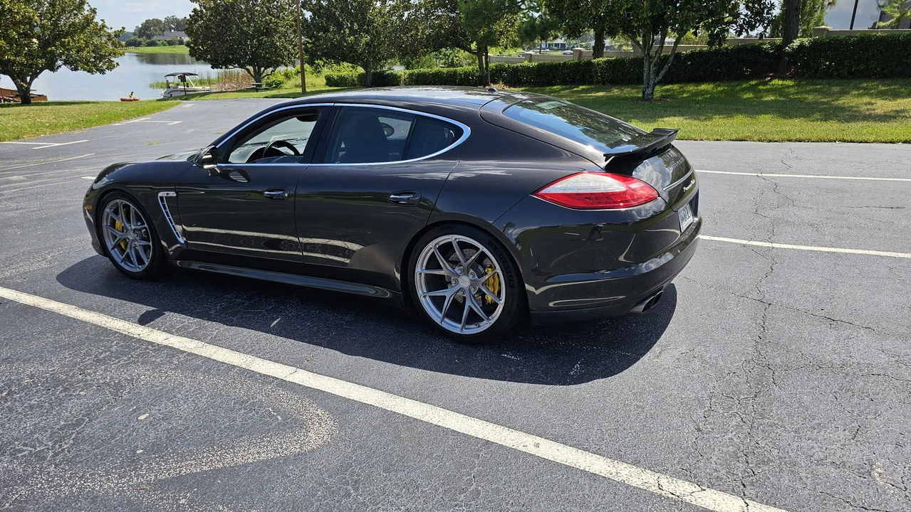 2010 Porsche 970 Panamera Turbo - Image 17 of 31