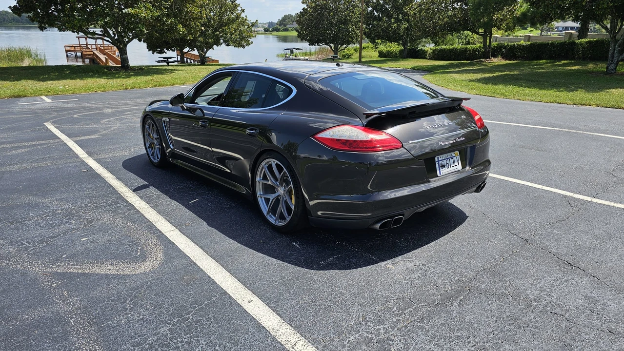 2010 Porsche 970 Panamera Turbo - Image 16 of 31