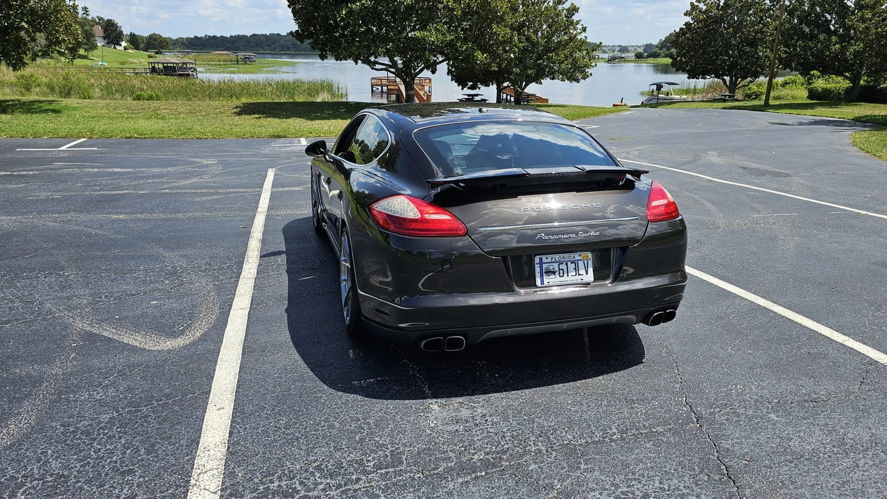 2010 Porsche 970 Panamera Turbo - Image 15 of 31