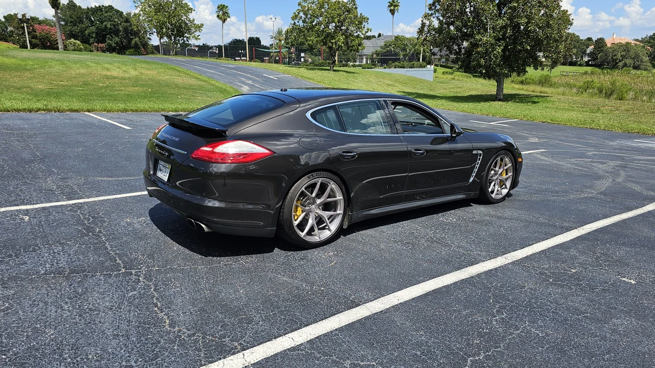2010 Porsche 970 Panamera Turbo - Image 11 of 31