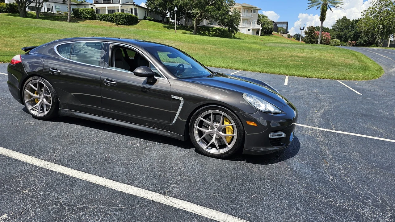 2010 Porsche 970 Panamera Turbo - Image 7 of 31