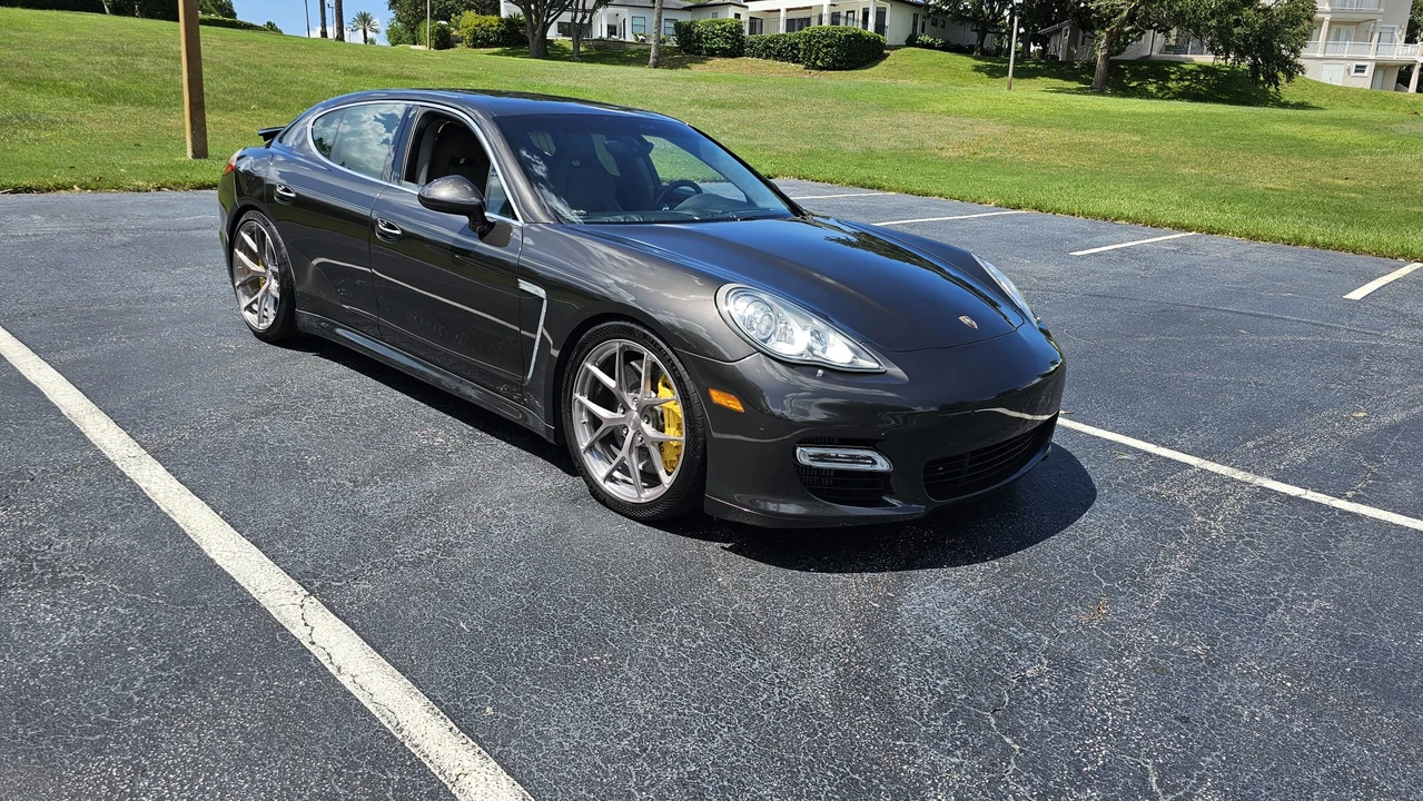 2010 Porsche 970 Panamera Turbo - Image 6 of 31