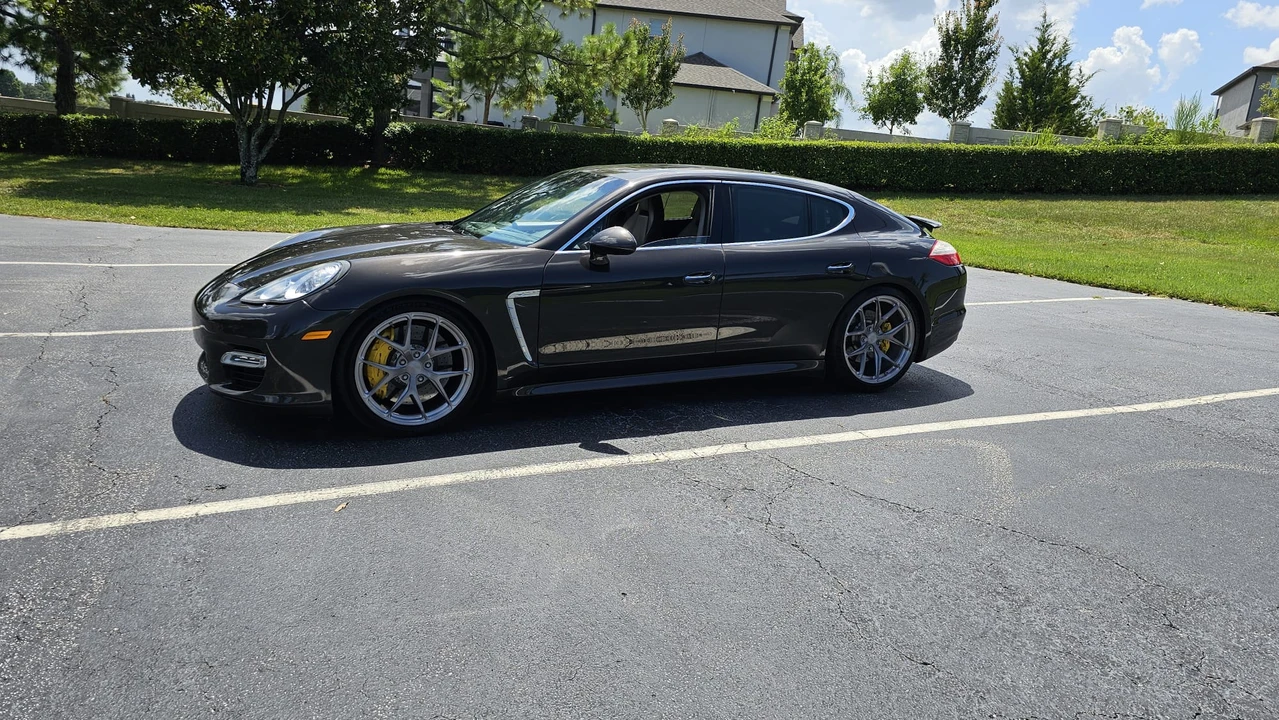 2010 Porsche 970 Panamera Turbo - Image 19 of 31