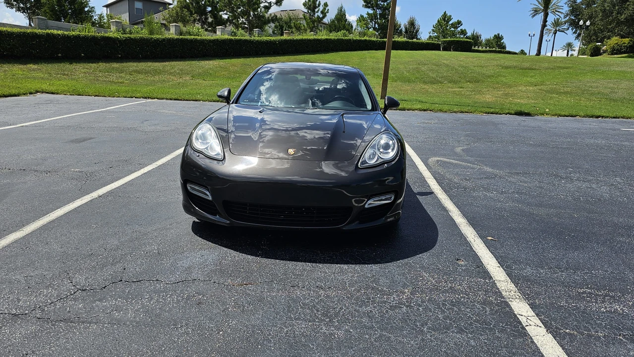 2010 Porsche 970 Panamera Turbo - Image 4 of 31