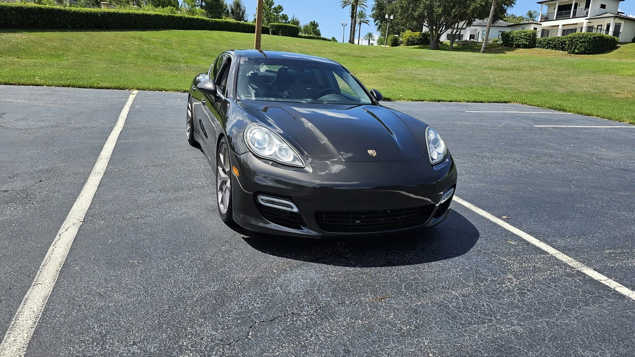 2010 Porsche 970 Panamera Turbo - Image 5 of 31