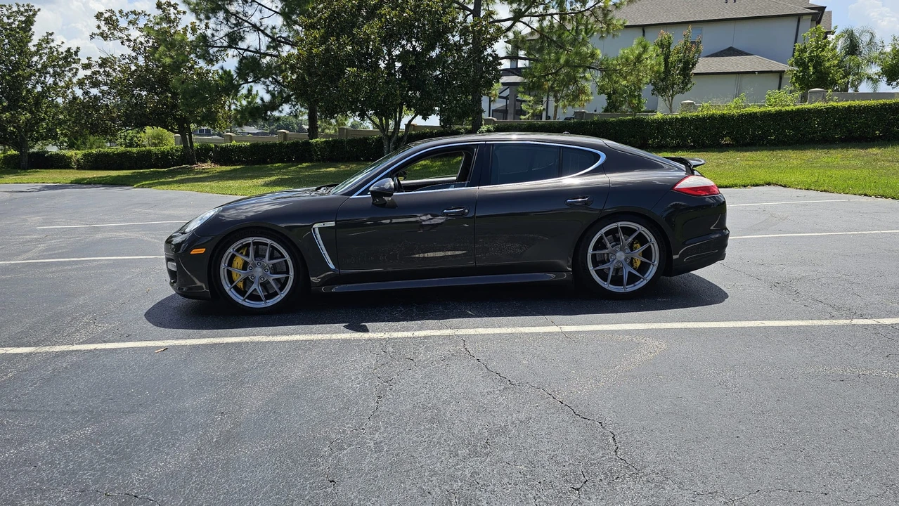 2010 Porsche 970 Panamera Turbo - Image 18 of 31