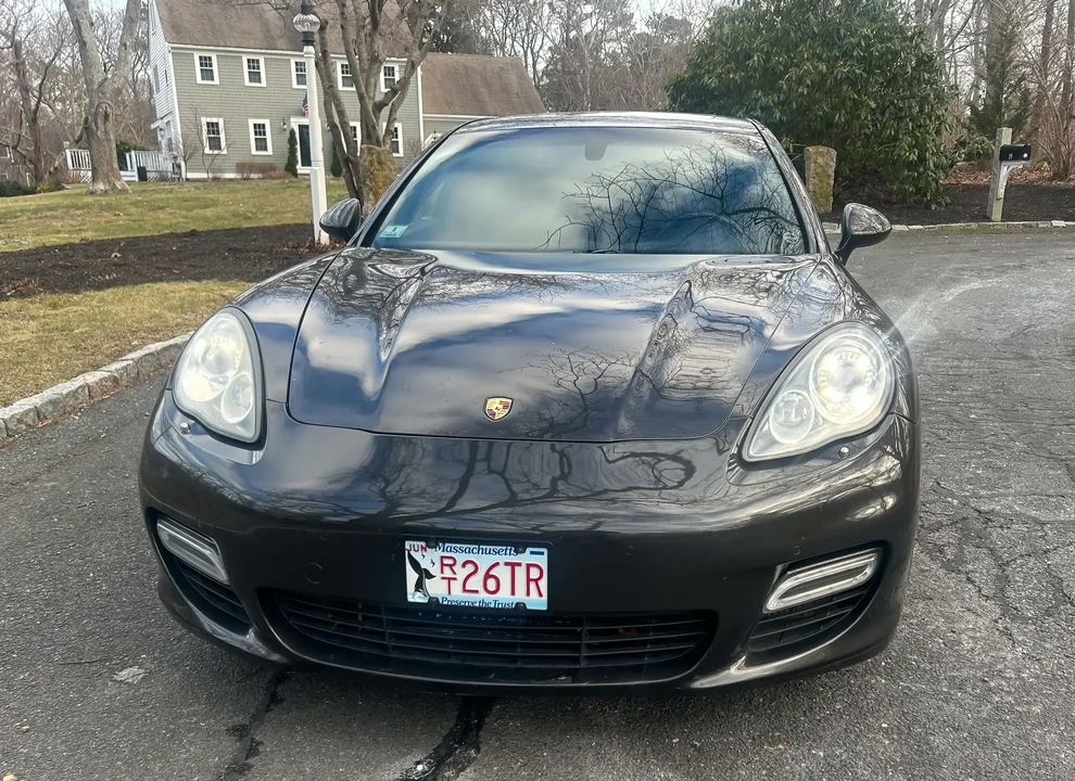 2010 Porsche 970 Panamera Turbo - Image 2 of 31
