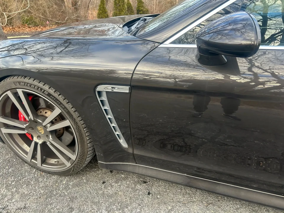 2010 Porsche 970 Panamera Turbo - Image 24 of 31